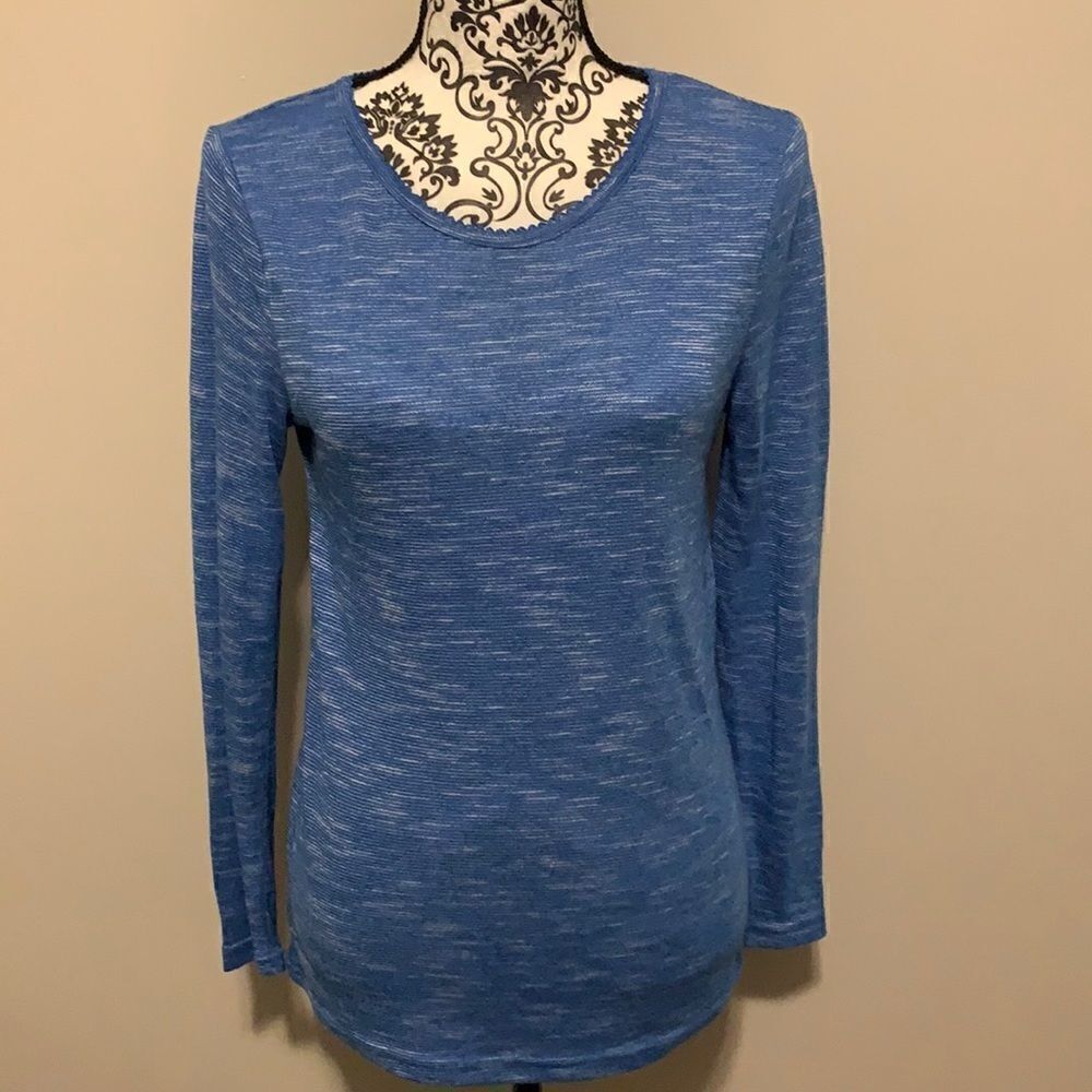 Ink+Ivy Womans Long Sleeve Shirt Size Small